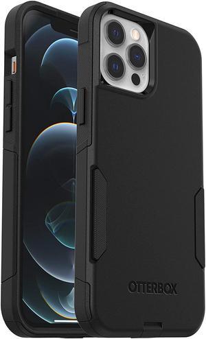 OtterBox COMMUTER SERIES Case for Apple iPhone 12 Pro Max - Black