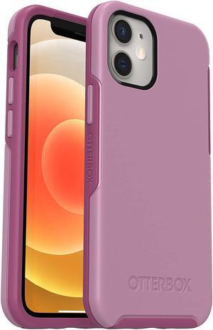 OtterBox SYMMETRY SERIES Case for Apple iPhone 12 Mini - Cake Pop Pink