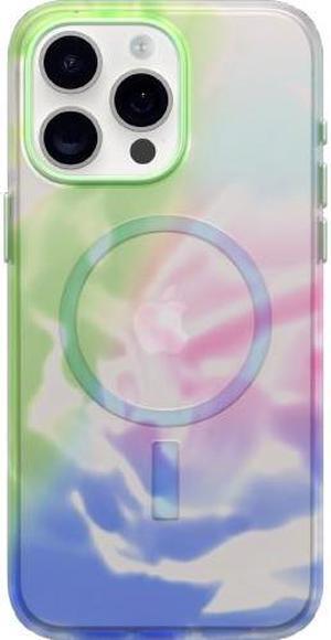 OtterBox FIGURA SERIES Case for Apple iPhone 15 Pro Max - Unicorn Sorbet (Green)