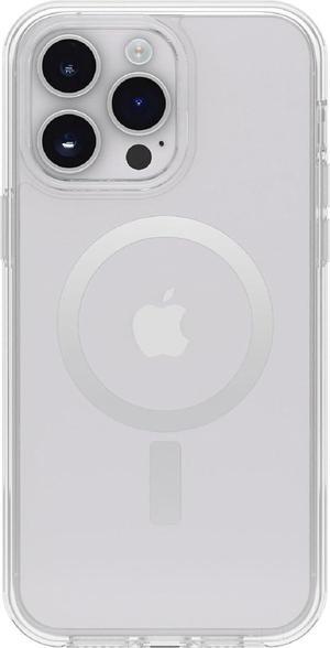 OtterBox SYMMETRY SERIES+  Magsafe Case for iPhone 15, 14, & 13 - Clear