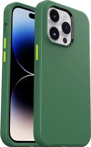 OtterBox  SYMMETRY SERIES+ MagSafe Case for iPhone 14 Pro Max - Fresh Forest