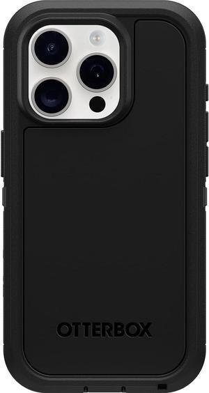 OtterBox DEFENDER SERIES XT Case for iPhone 15 Pro - Black