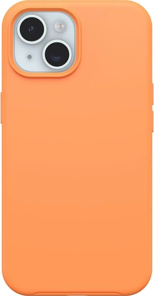 OtterBox SYMMETRY SERIES MagSafe Case for iPhone 15 - Sunstone (Orange) OtterBox SYMMETRY SERIES MagSafe Case for iPhone 15 - Sunstone (Orange)
