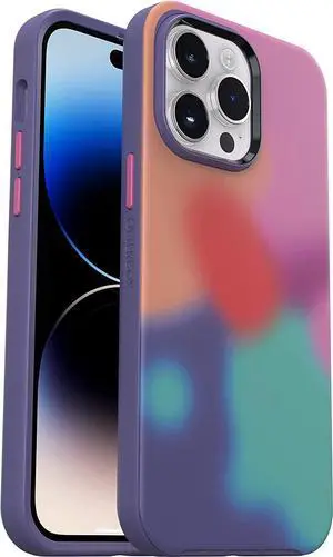 OtterBox SYMMETRY SERIES+ Case with MagSafe for iPhone 14 Pro Max - Euphoria