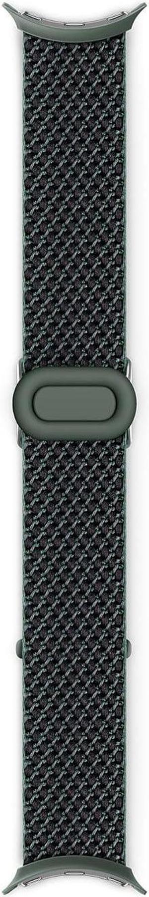 Google Woven Band for Google Pixel Watch - Ivy