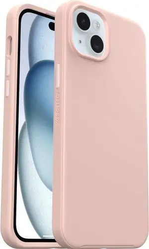 OtterBox SYMMETRY SERIES Case for iPhone 15 Plus - Ballet Shoes (Pink)
