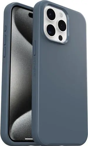 OtterBox SYMMETRY SERIES Case for iPhone 15 Pro Max - Bluetiful (Blue)