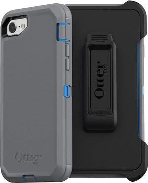 OtterBox DEFENDER SERIES Case for iPhone SE 2nd Gen / iPhone 7 / 8 - Marathoner