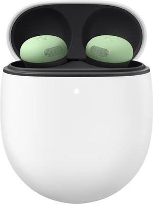 Google Pixel Buds Pro 2 Wireless Earbuds with Active Noise Cancellation - Wintergreen