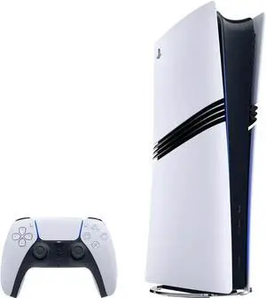 Sony PlayStation 5 Pro Console - 2TB - White