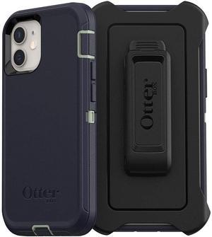 OtterBox DEFENDER SERIES Case for Apple iPhone 12 Mini - Varsity Blues