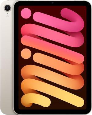 Apple iPad Mini 7th Gen 128GB (Wifi + LTE)(Unlocked) - Starlight