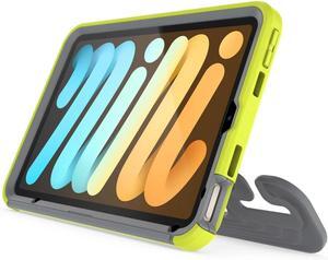 OtterBox EasyGrab Case for Kids iPad Mini (6th Gen) - Martian Green
