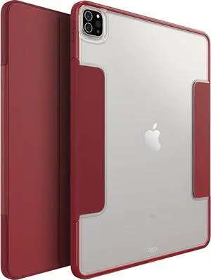 OtterBox SYMMETRY SERIES 360 Elite Case for iPad Pro (12.9", 5th gen) - Harvard Red