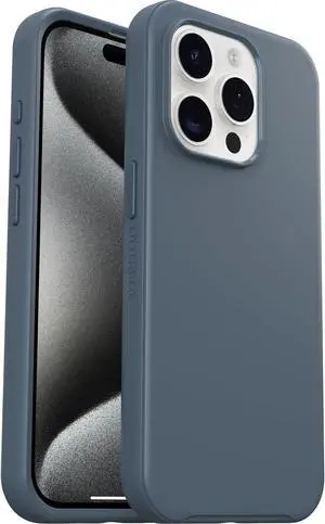 OtterBox SYMMETRY SERIES Case for MagSafe iPhone 15 Pro - Bluetiful (Blue)