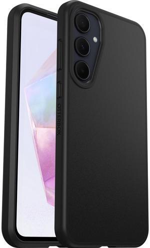 OtterBox REACT SERIES Case for Samsung Galaxy A35 5G - Black