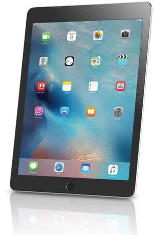 Apple iPad Pro 1st Generation, 32GB, 9.7", Wifi Only - Space Gray