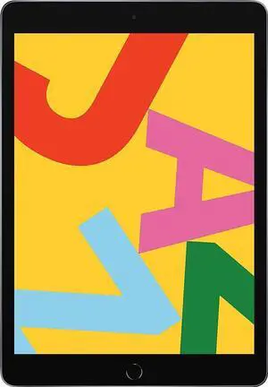 Apple iPad (7th Generation) (2019) Wi-Fi - 128GB - Space Gray