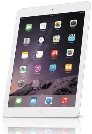 Apple iPad Air 2nd Gen - 16GB (Wifi Only) - Silver
