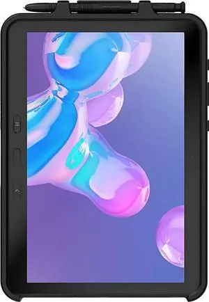 OtterBox uniVERSE SERIES Case for Galaxy Tab Active Pro 10" XL - Black / Clear
