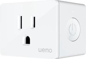 Wemo Wifi Smart Plug - 1-Pack - White