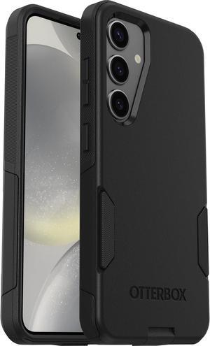 OtterBox COMMUTER SERIES Case for Samsung Galaxy S24 - Black