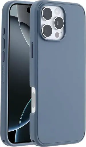 OtterBox SYMMETRY SERIES Clear Case for iPhone 16 Pro Max - Bluetiful (Blue)