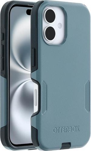 OtterBox COMMUTER SERIES Case for iPhone 16 - Sagebrush (Green)