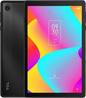 TCL Tab 8 - 32GB (Wifi + Unlocked) - Prime Black