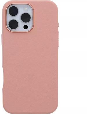 OtterBox SYMMETRY SERIES Cactus Leather Case for Apple iPhone 16 Pro Max - Ballet Blush