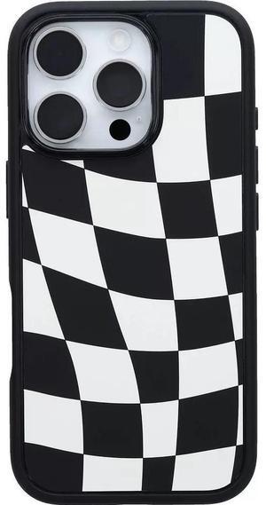 OtterBox SYMMETRY SERIES Case for Apple iPhone 16 Pro Max - Wavy Charcoal