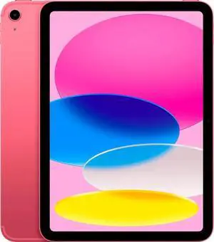Apple iPad (11th Gen, A16) 512GB (Wifi + LTE Unlocked) - Pink