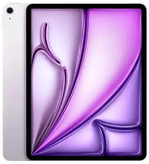 Apple iPad Air 13" (7th Gen, M3) 512GB (Wifi + Unlocked LTE) - Purple