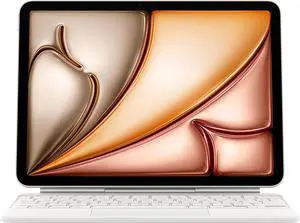 Apple Magic Keyboard for iPad Air 13-inch (M2 & M3) - White