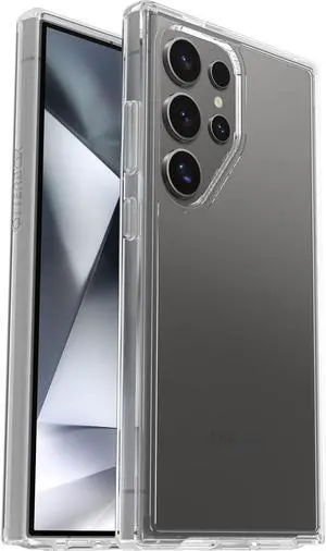 OtterBox SYMMETRY SERIES Clear Case for Galaxy S24 Ultra - Clear