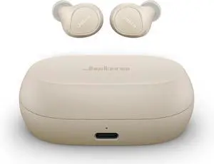 Jabra Elite 7 Pro True Wireless Noise Canceling In-Ear Headphones - Gold Beige