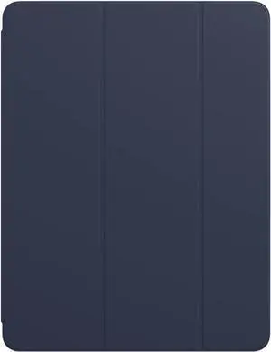 Apple Smart Folio for 12.9- Inch iPad Pro (3rd, 4th, and 5th Gen) - Deep Navy