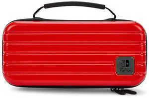 PowerA APA-1522931-01 Travel Pro Hard Shell Case for Nintendo Switch - OLED Model, Nintendo Switch, Nintendo Switch Lite -