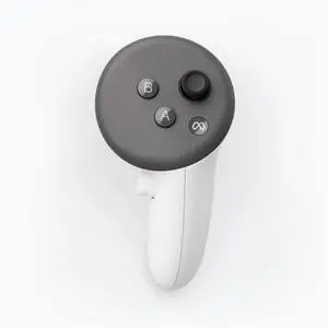 Meta Quest 3 VR Controller - Right Controller - White