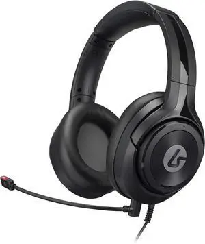 Power A-LucidSound LS10X Wired Gaming Headset for Xbox Series X|S - Black