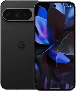Google Pixel 9 Pro XL 6.8" 128GB (Unlocked) - Obsidian