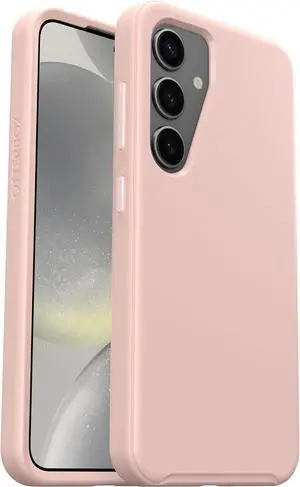 OtterBox SYMMETRY SERIES Case for Galaxy S24 - Ballet Shoes (Pink)
