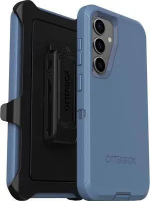 OtterBox DEFENDER SERIES Case for Galaxy S24 - Baby Blue Jeans