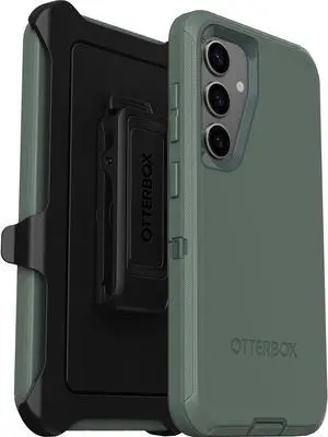 OtterBox DEFENDER SERIES Case for Galaxy S24 - Forest Ranger (Green)