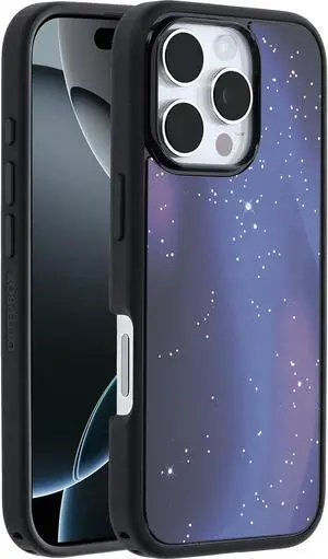 OtterBox SYMMETRY SERIES Case for MagSafe iPhone 16 Pro - Nebula Night