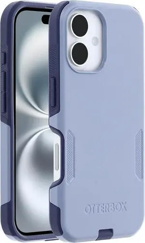 OtterBox COMMUTER SERIES MagSafe Case for Apple iPhone 16 - Denver Dusk Purple