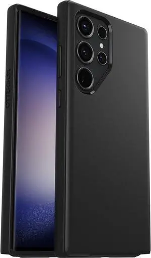OtterBox SYMMETRY SERIES for Galaxy S23 Ultra - Black