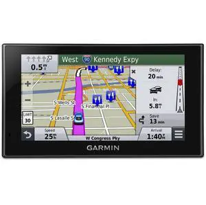 Garmin Nuvi 2699LMTHD GPS System - Black