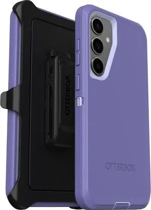 OtterBox DEFENDER SERIES Case for Galaxy S24+ - Mountain Majesty (Purple)