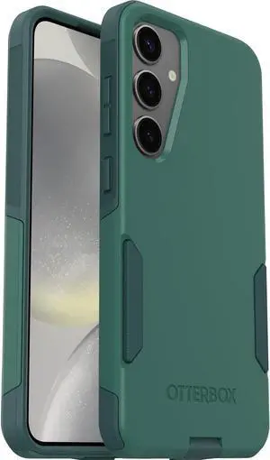 OtterBox COMMUTER SERIES Case for Galaxy S24+ - Get Your Greens (Green)